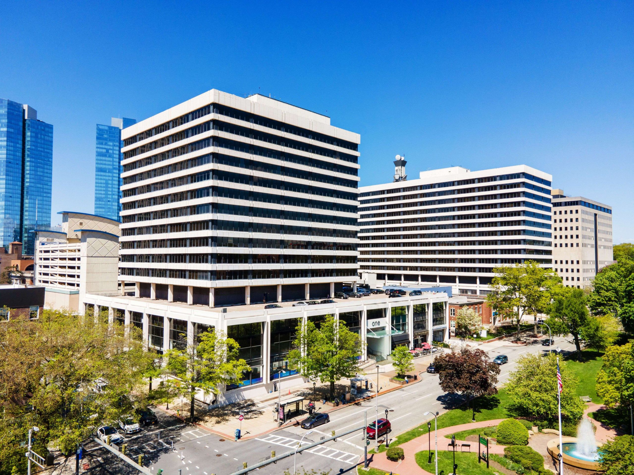 Westchester One – White Plains First Class Commercial Office Space